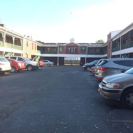 Budget Inn Downtown Mobile Luaran gambar