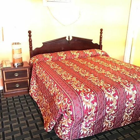 Budget Inn Downtown Mobile Luaran gambar