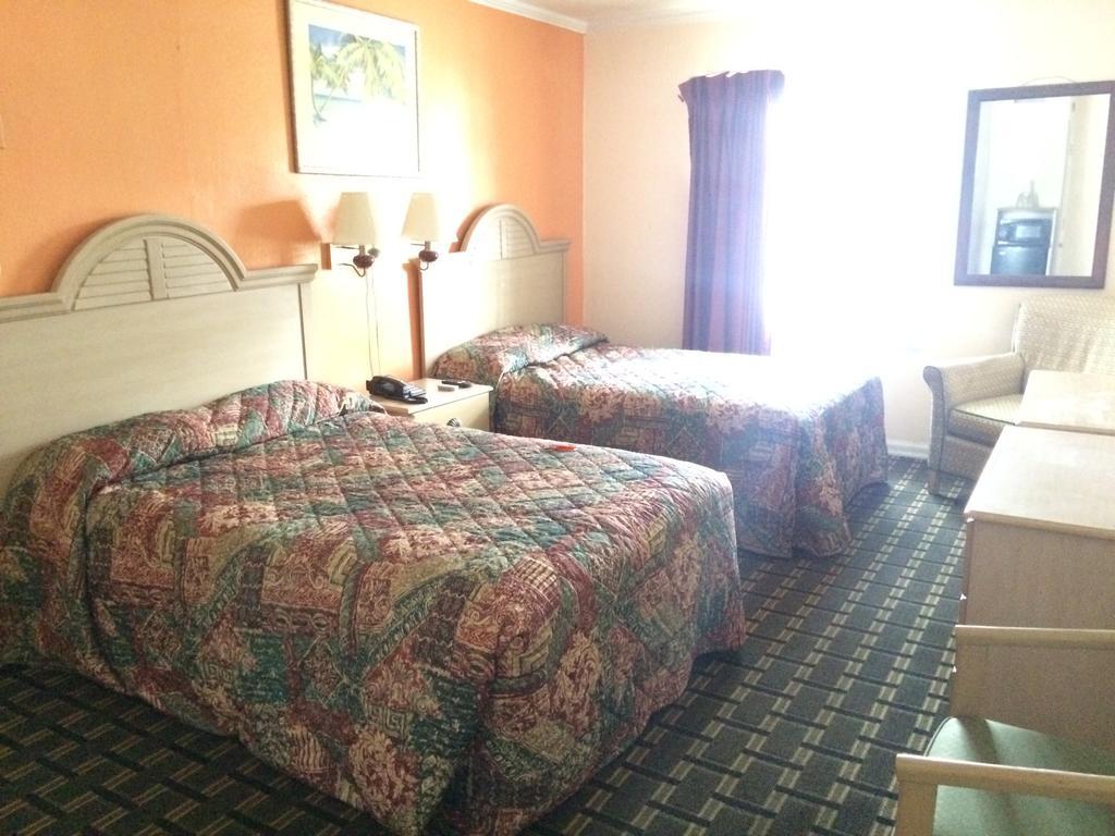 Budget Inn Downtown Mobile Luaran gambar