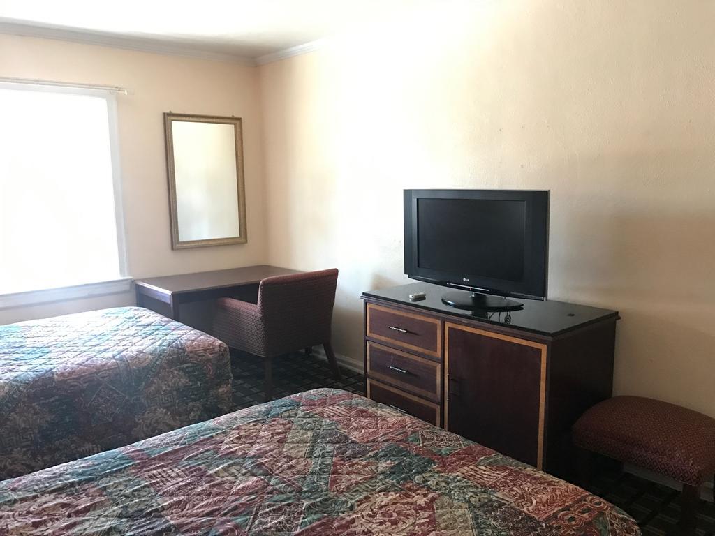 Budget Inn Downtown Mobile Luaran gambar