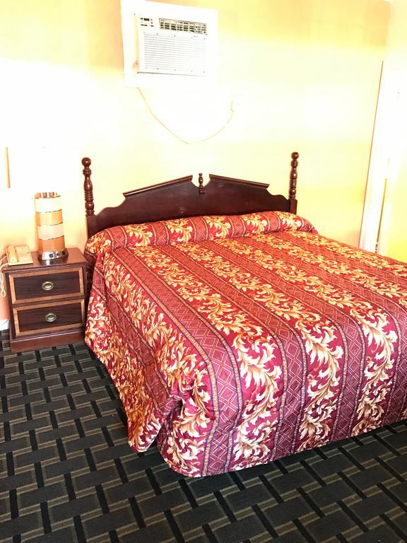 Budget Inn Downtown Mobile Luaran gambar